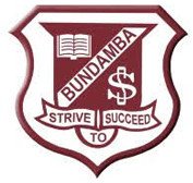 Bundamba school logo
