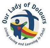 Our lady of dolours logo