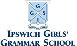 Ipswich Girls Grammar School logo