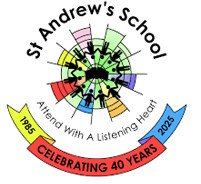 St Andrew's School logo